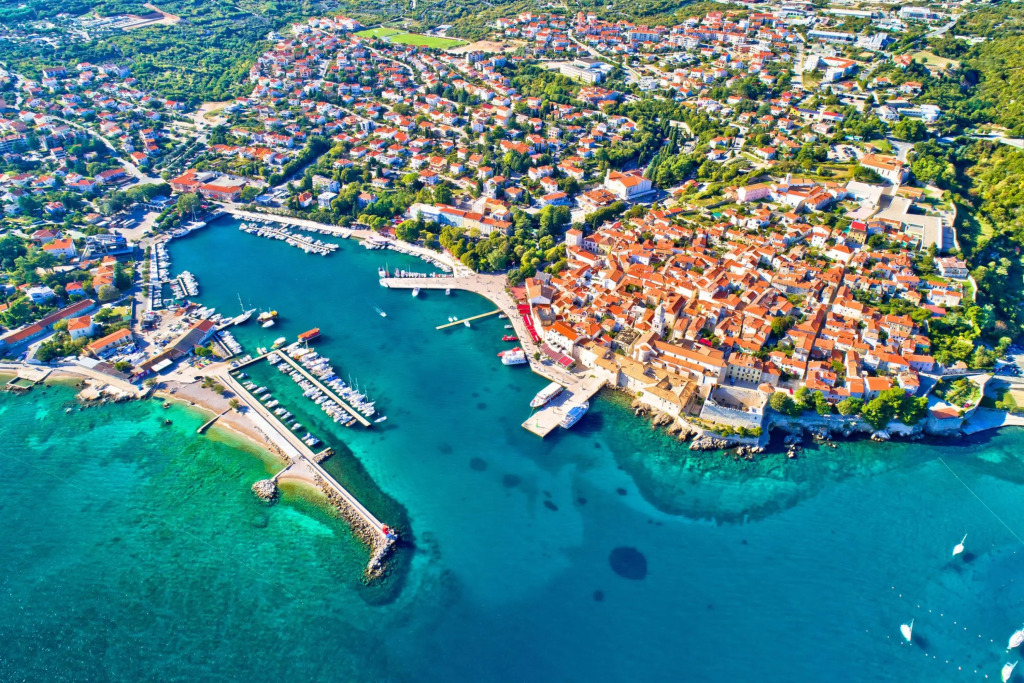 Seaview Apartment Micika Krk Island