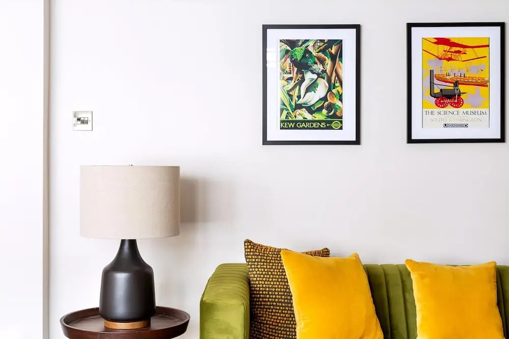 Classy Notting Hill Nest