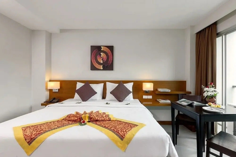 Patong Bay Residence R07