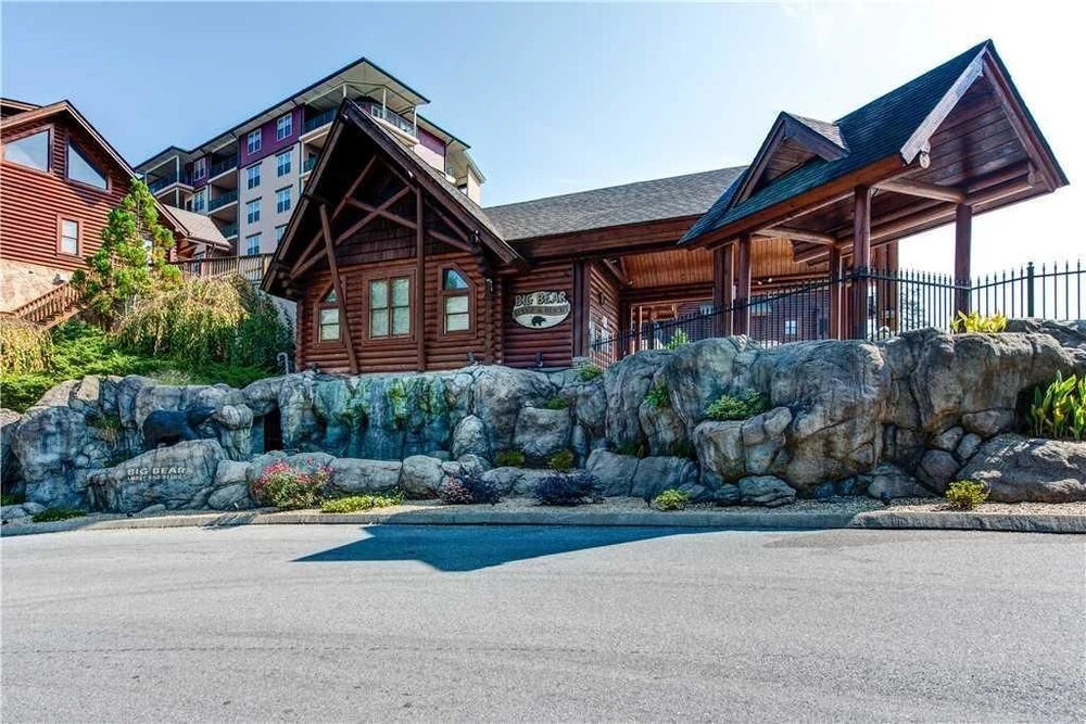 Another Day Inn Bearadise 2 Bedroom Home with Hot Tub