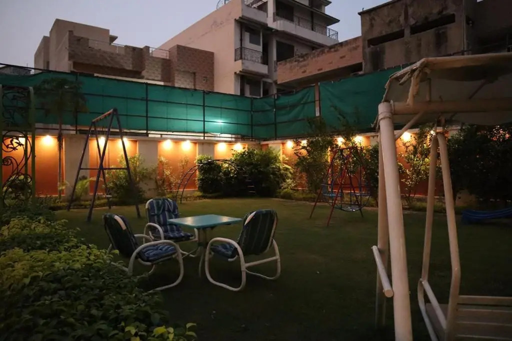 Hayyat Luxury Hotel Apartments