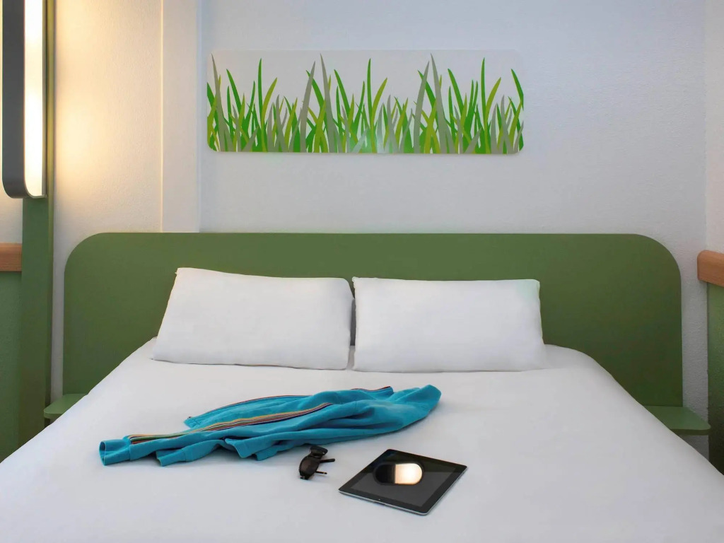 ibis budget Chambéry Sud Challes Les Eaux