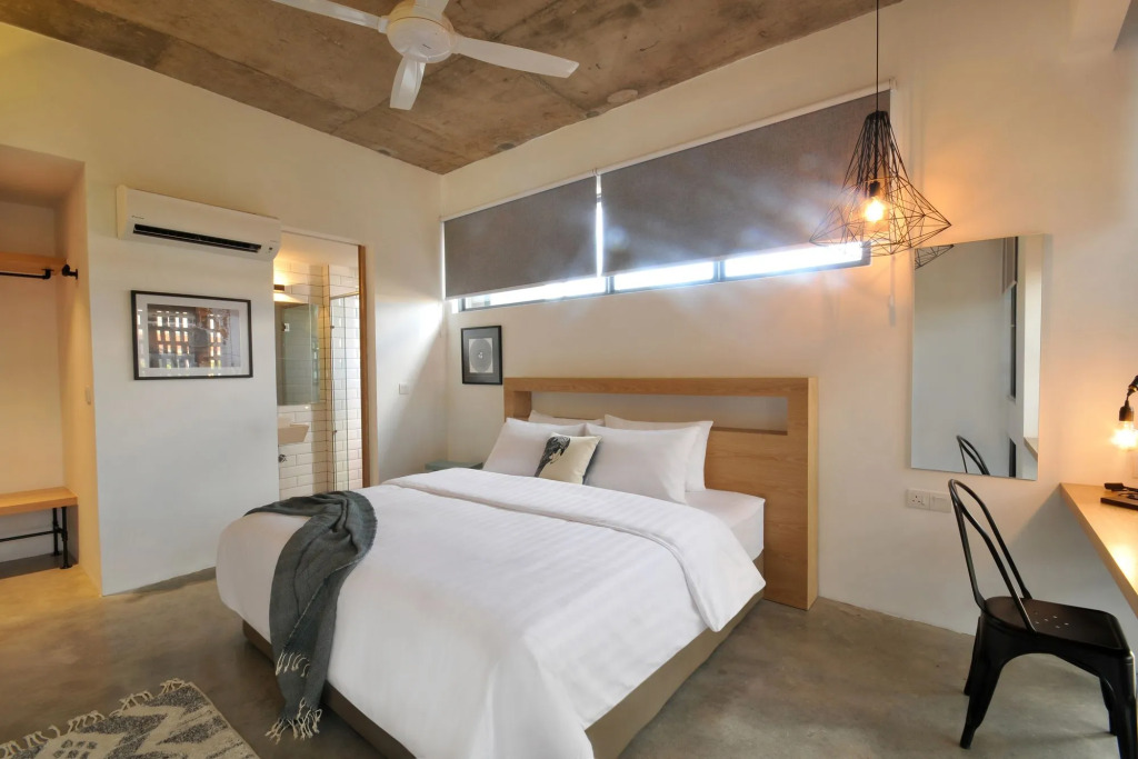 The Nest House