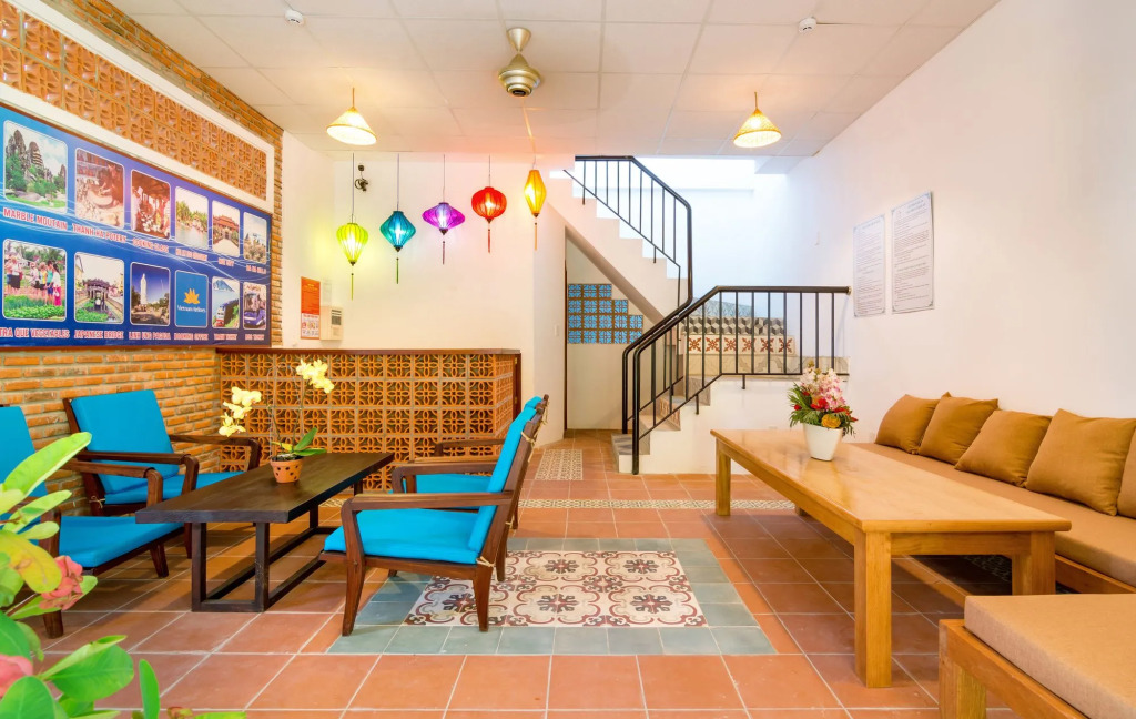 An Bang Gold Coast Beach Villa