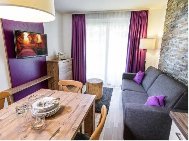 Fuchs Apartments - inklusive Eintritt in die Alpentherme Gastein
