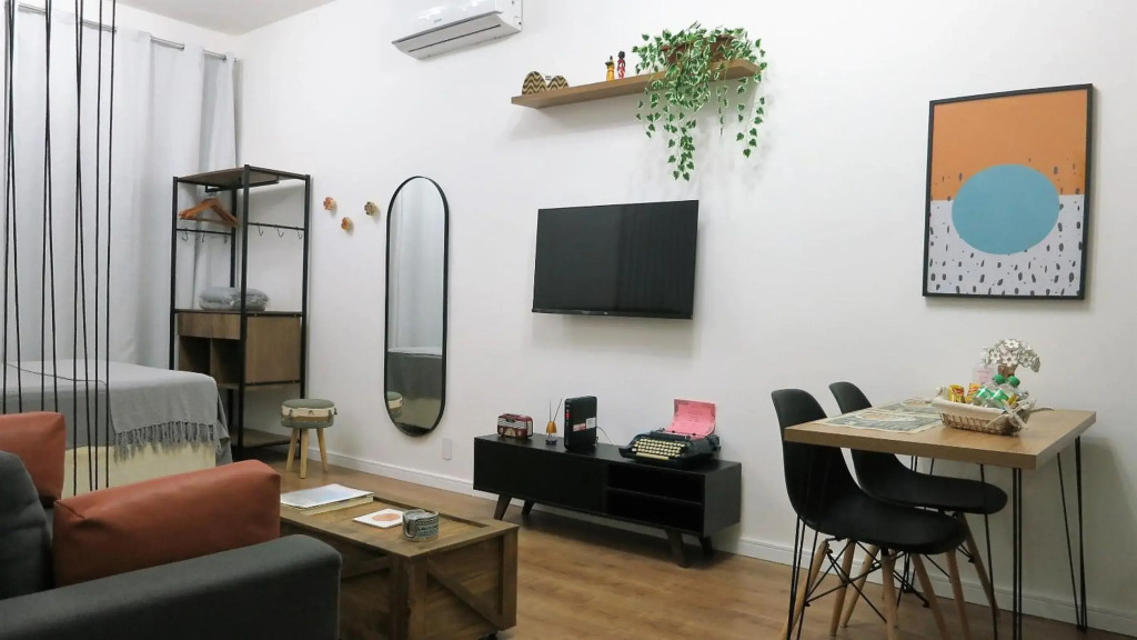 Apezinho.Loft 3 (Retrô)