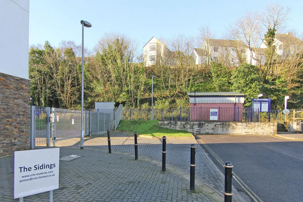 The Sidings