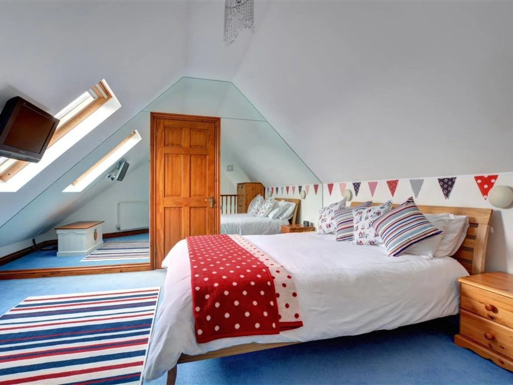 Holiday Home Bolthole
