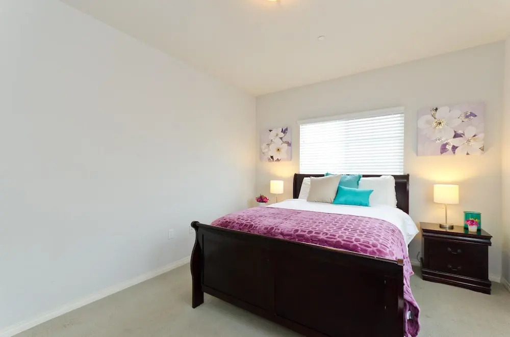 LA008 3 Bedroom Apartment By Senstay
