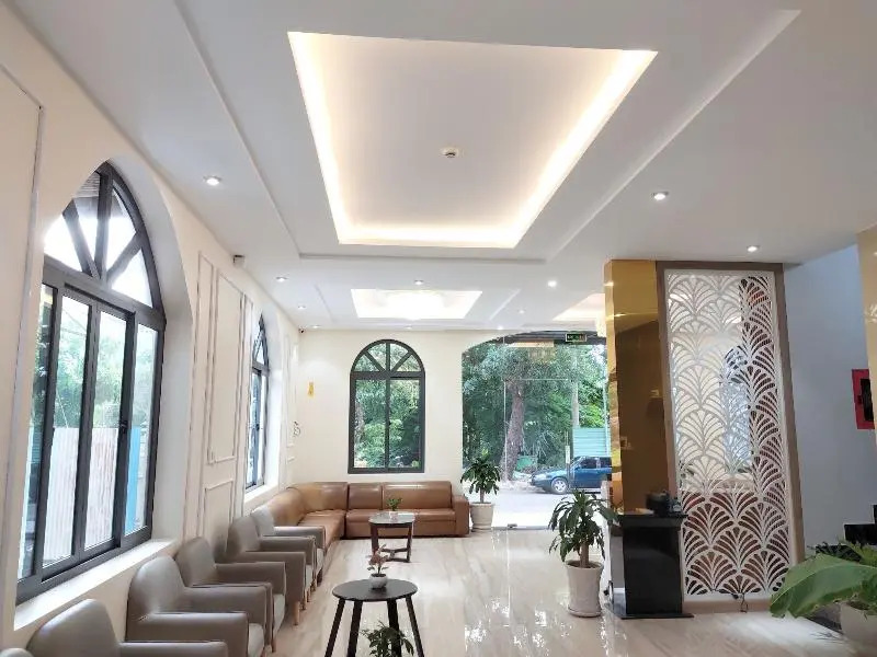 Khang Hotel CD - by BAY LUXURY