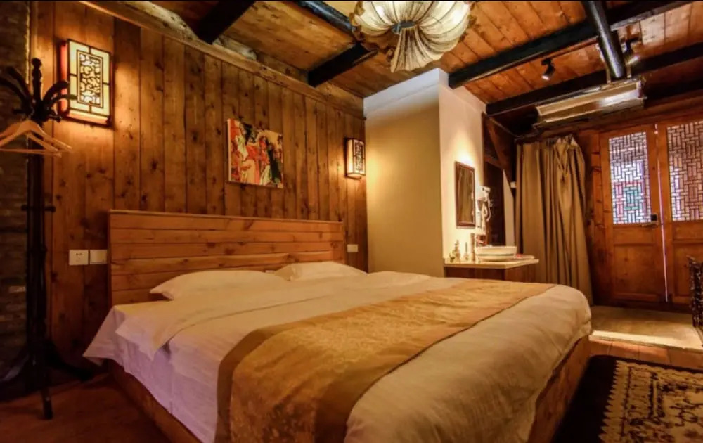 Zhujiajiao Teahouse Boutique Inn