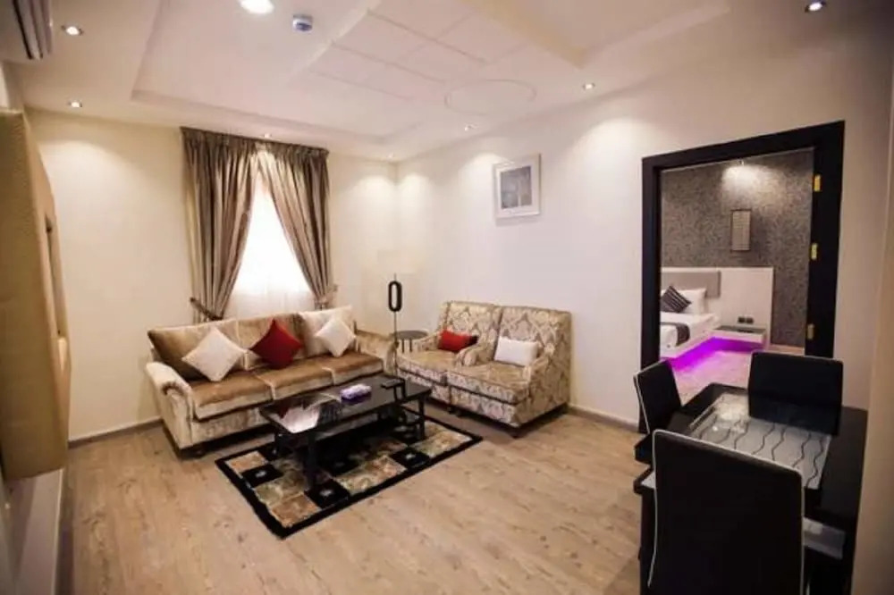 Masarat Al Wurud Furnished Apartments