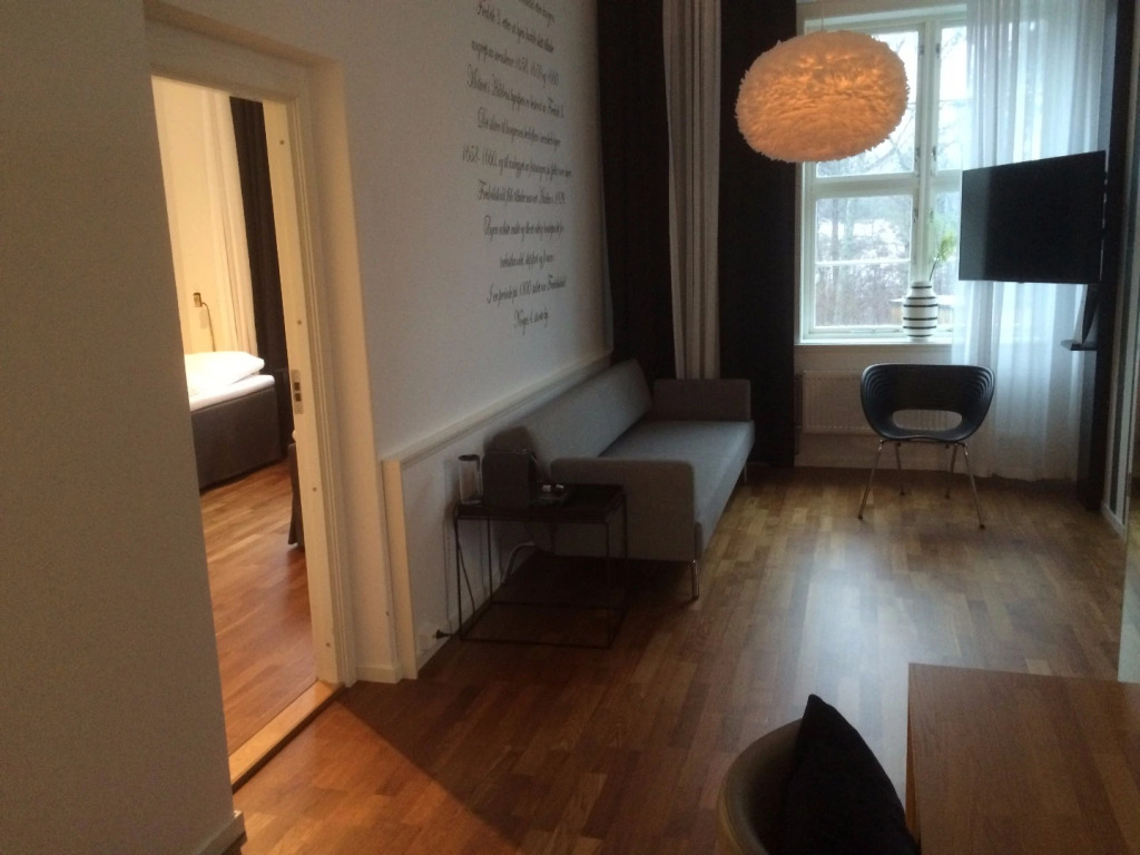 Fredriksten Hotell