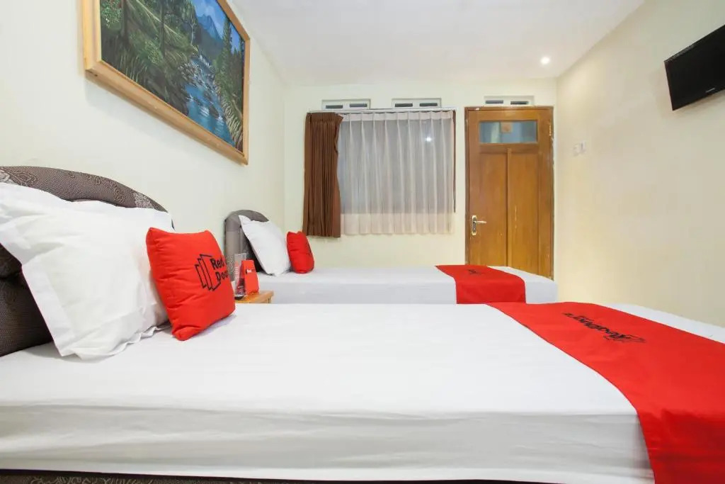 RedDoorz At Pandan Inn Batu