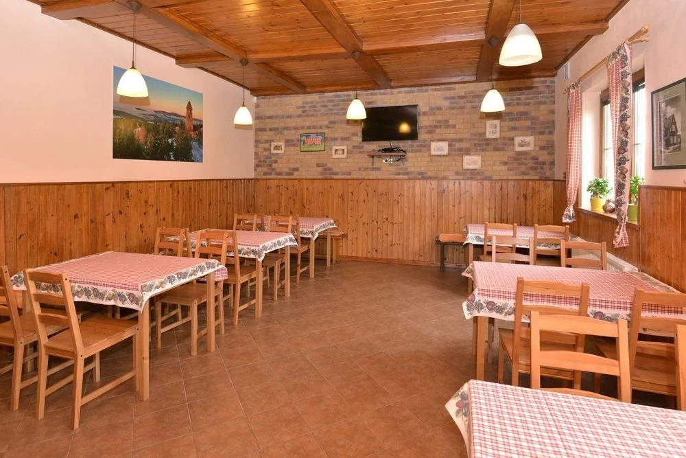 Penzion Jizerka