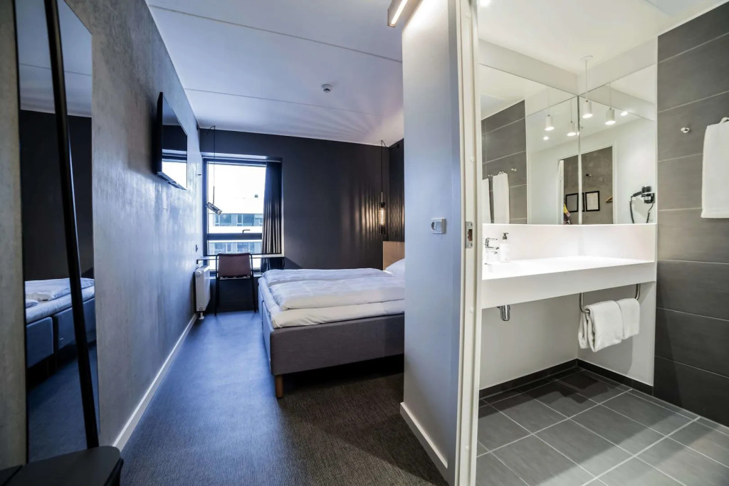 Four Points Flex by Sheraton Copenhagen Arena