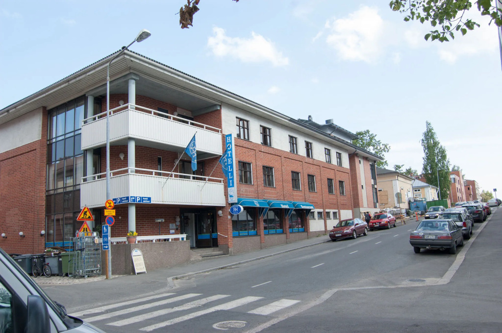 Hotel Jahtihovi