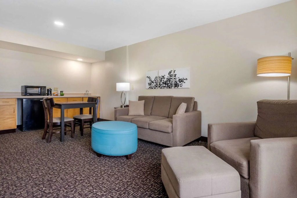 Sleep Inn & Suites Johnson City