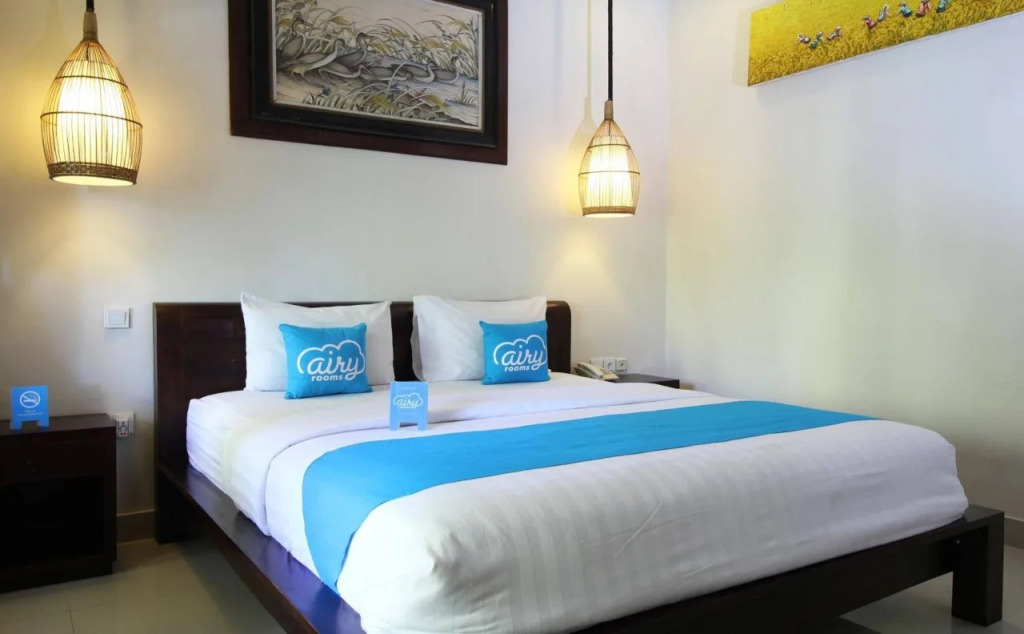 Lili House Ubud Hotel by Airy Rooms