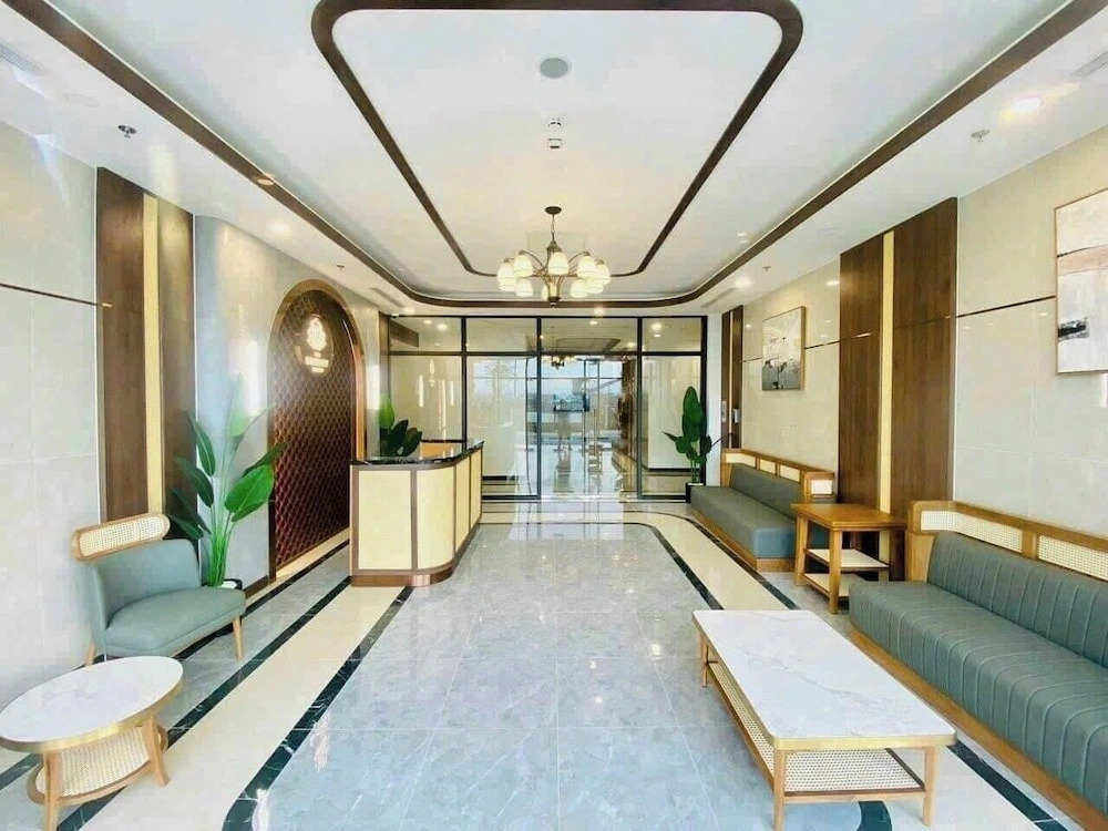 Saigon Stay at Vinhomes Grand Park
