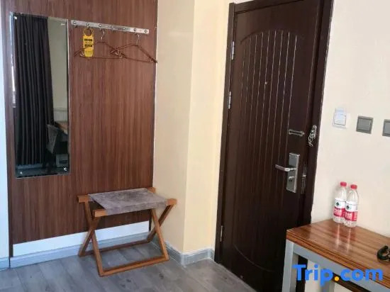 Harbin Tianyan Holiday Hotel Zhongyang Street