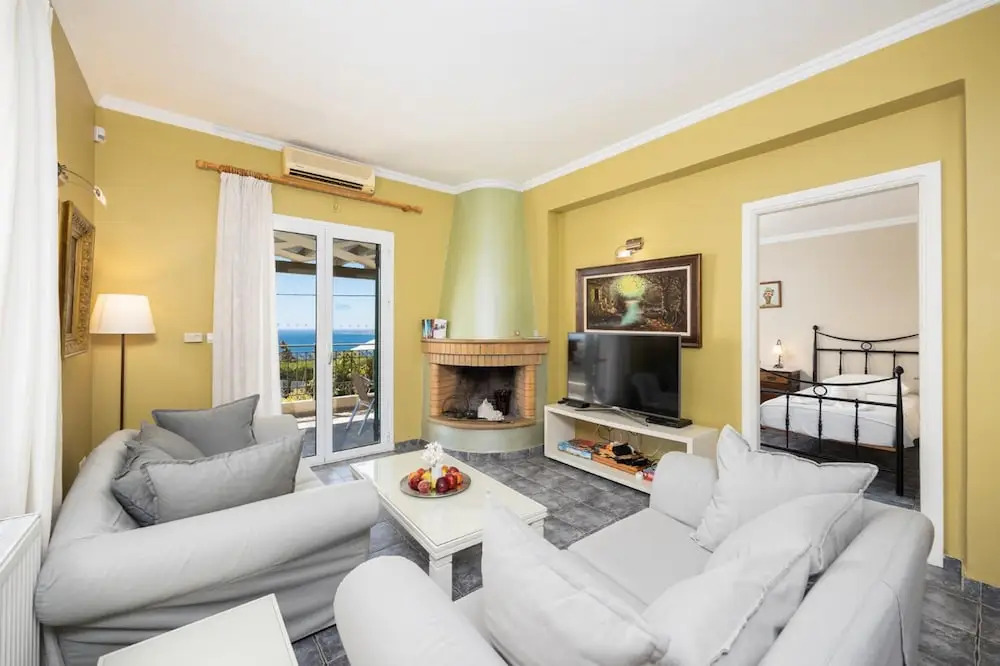 Villa Penelope Sea View