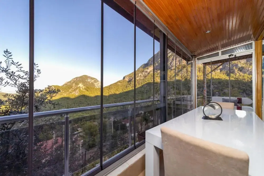 Apartment Near Natural Attractions in Antalya
