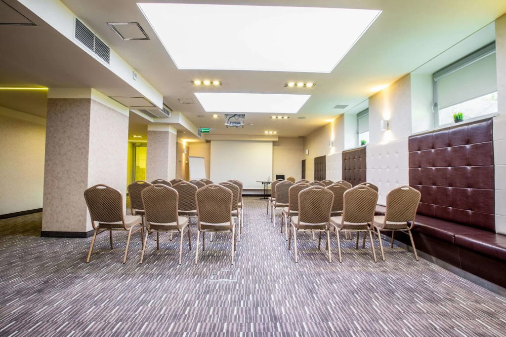 Park Hotel Diament Zabrze - Gliwice