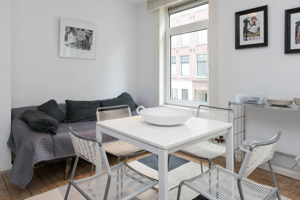 Zeeburg apartments - Docklands area