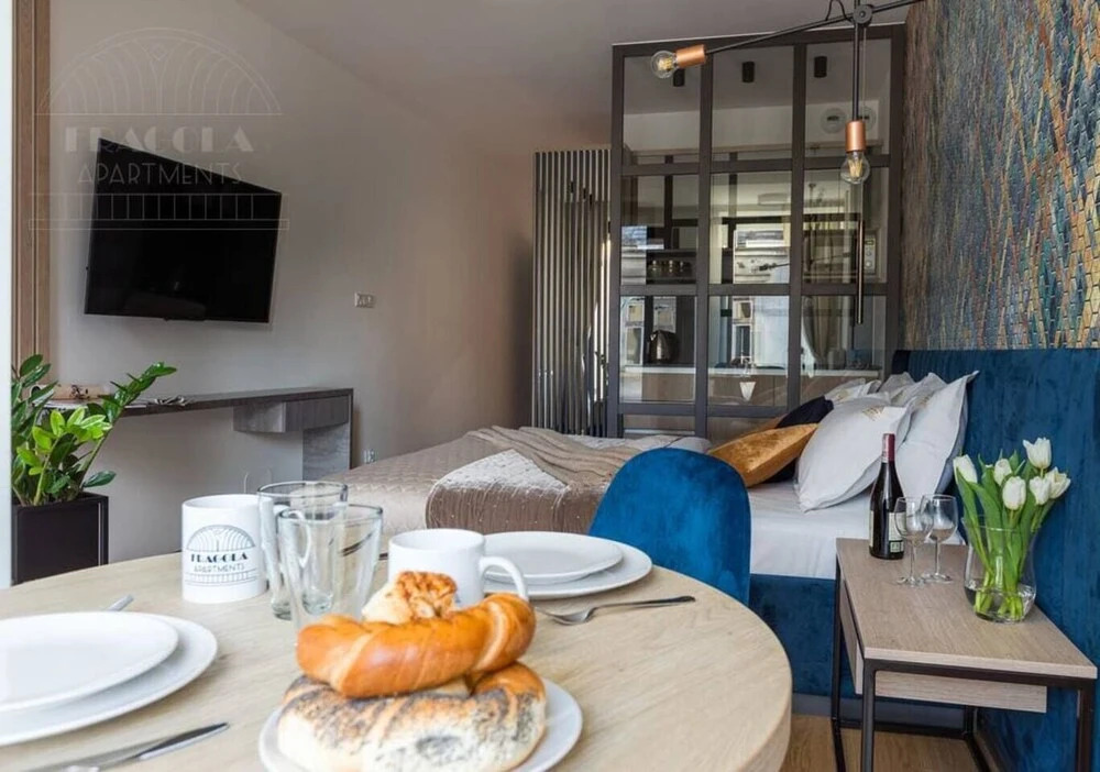 Rajska 3 by Fragola Apartments