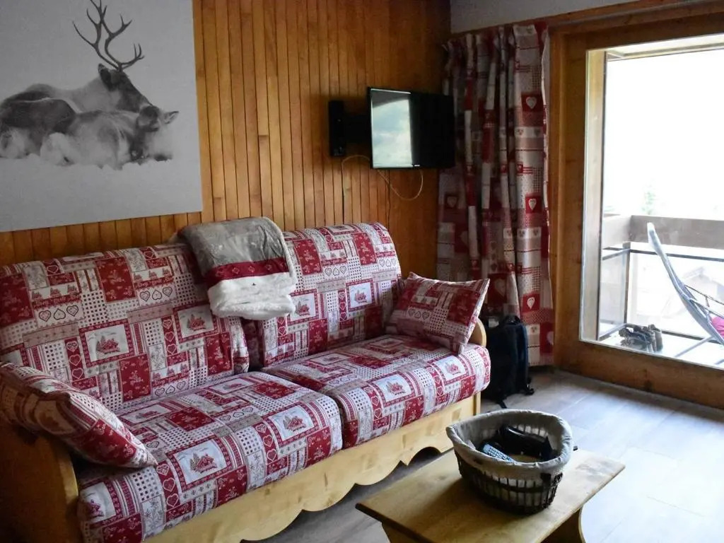 Appartement Méribel, 2 pièces, 4 personnes - FR-1-180-551
