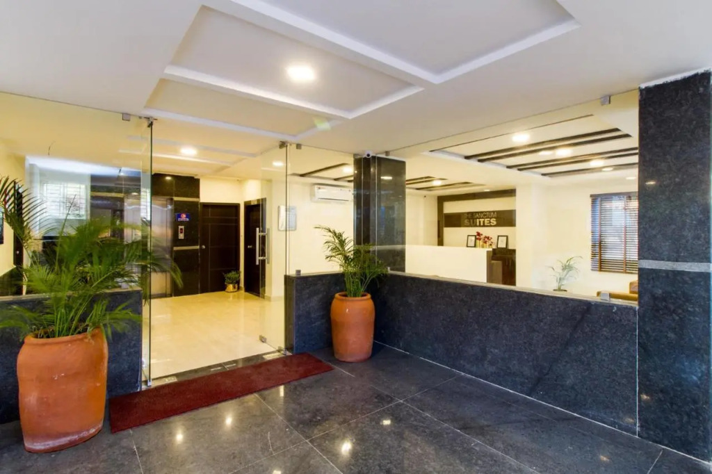 Sanctum Suites Whitefield Bangalore