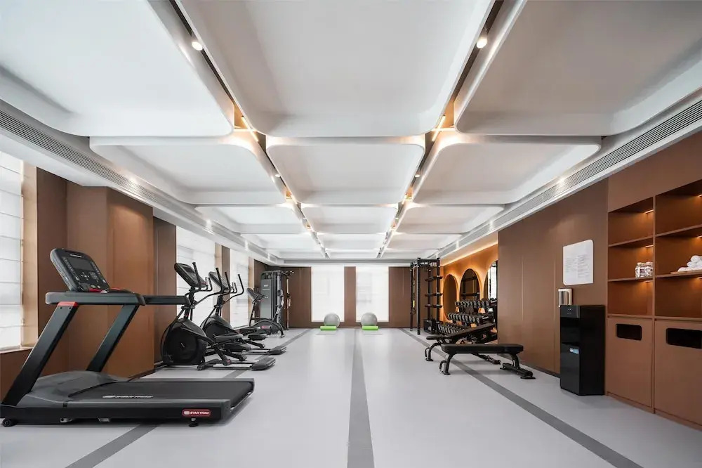Hilton Garden Inn Xinyang East Railway Station