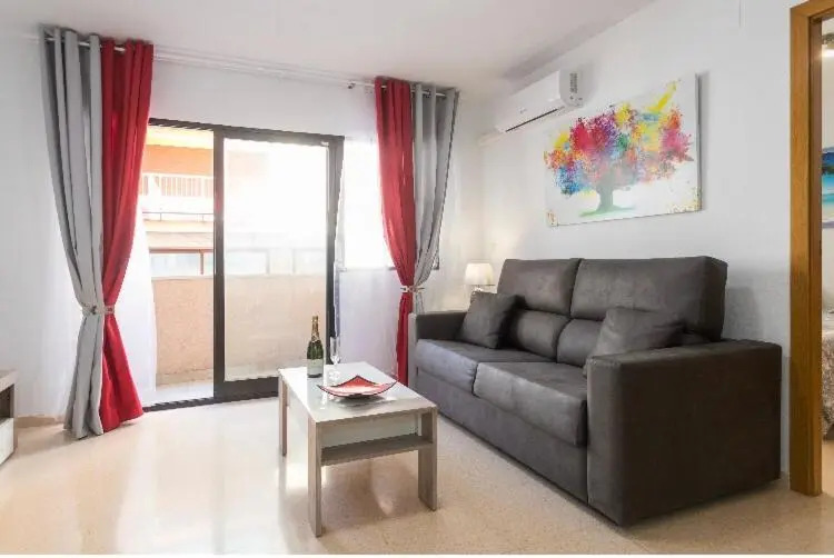 Cosy Friendly Centre Alicante