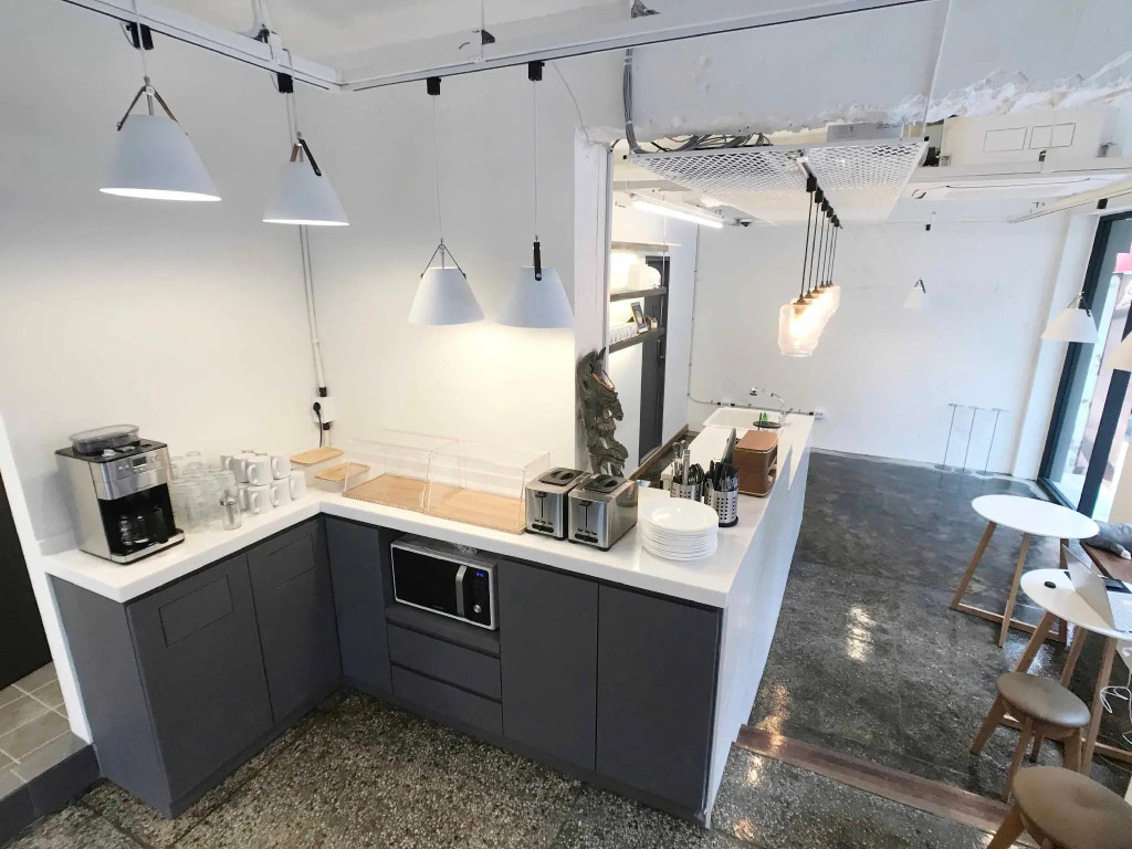Seoul Cube Itaewon