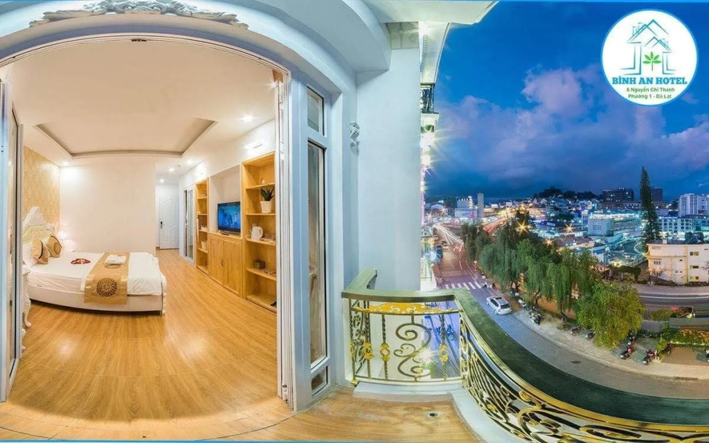 Binh An Hotel