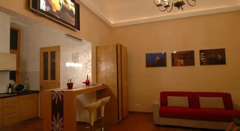 Liszt Studio Holiday Home