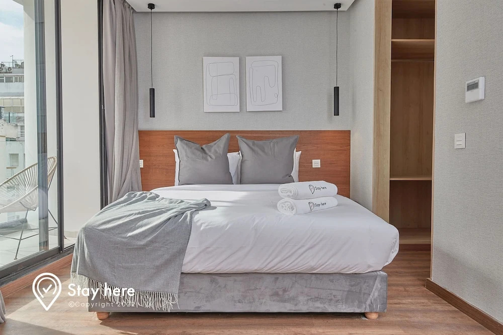 StayHere Casablanca - Palmier City Living