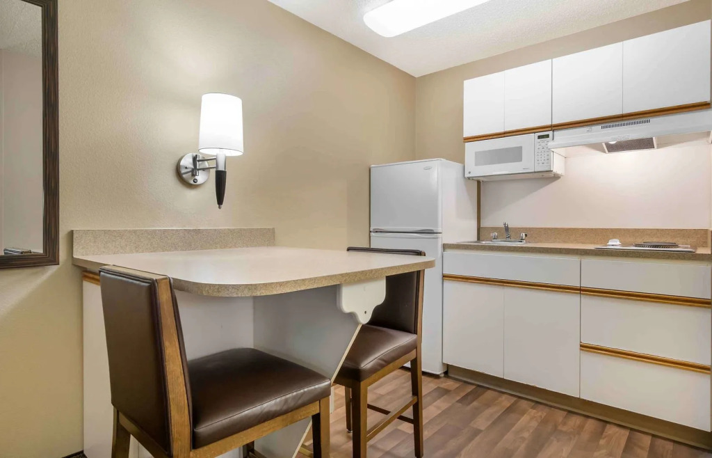 Extended Stay America Suites - Seattle - Bellevue - Factoria
