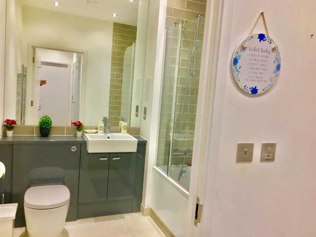 Dockland Excel 2 Bedroom Apartment