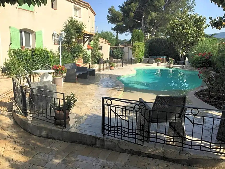 Villa-Myami Les Chalets