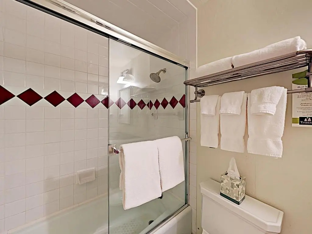 Timberline Condominiums 1 Bedroom Loft Deluxe Unit A3F