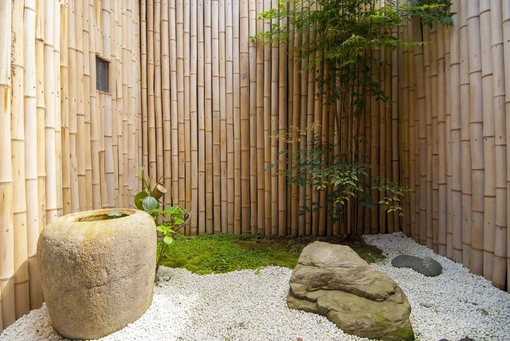 Bamboo Town