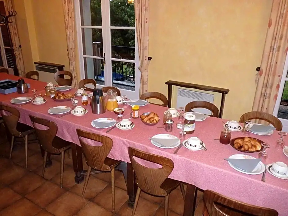 Chambres dhôtes - Domaine de la Grangeotte
