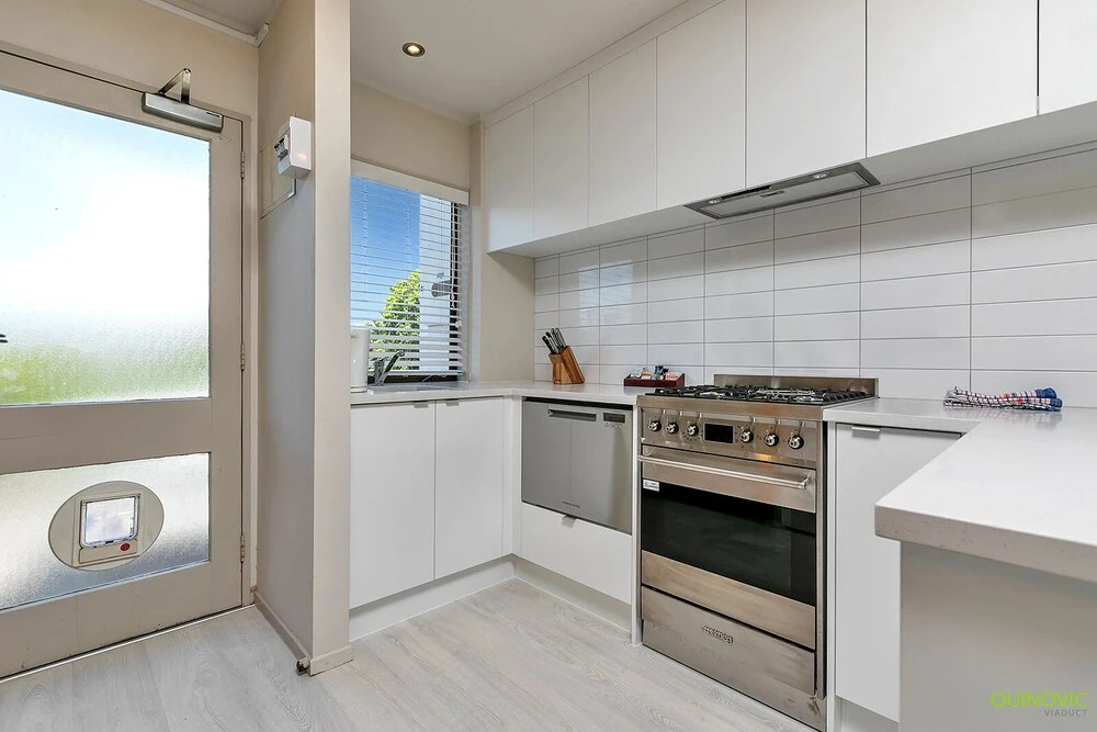 QV Sunny Townhouse Near Ponsonby - 456