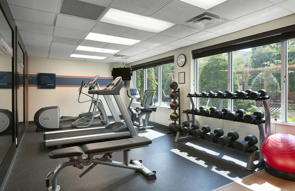 Hampton Inn & Suites Charlotte/Pineville