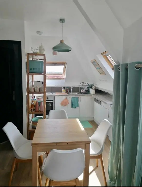 Studio cabine Sunshine