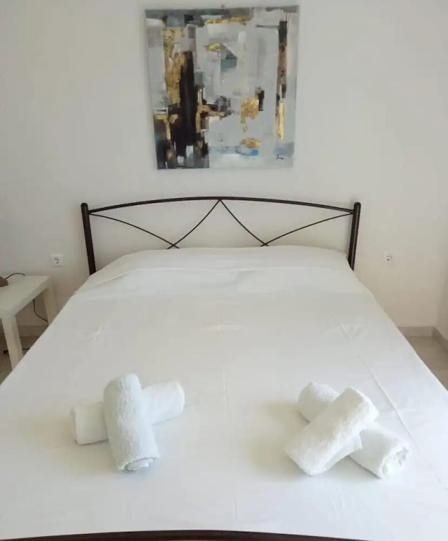 Cozy Apartment  Side View of Acropolis