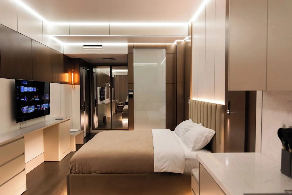 MY apartment hotel
