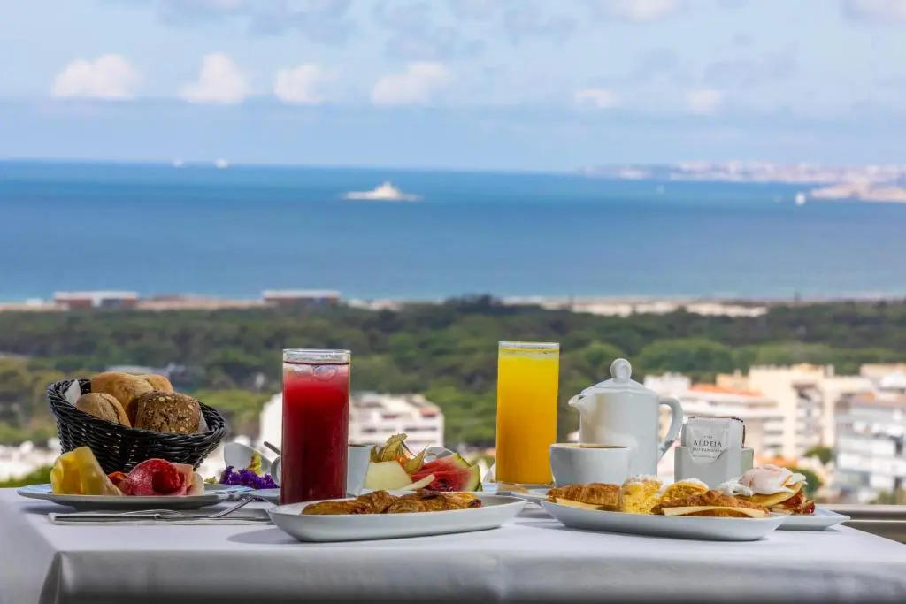 Crowne Plaza - Caparica Lisbon